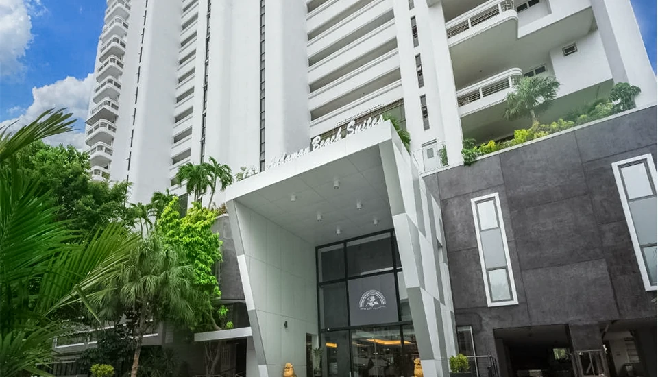 هتل اندامان بیچ سوئیتس پوکت